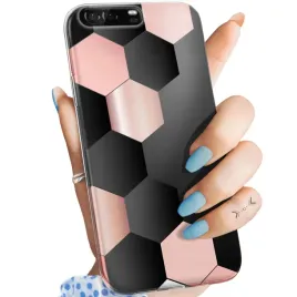 etui-do-huawei-p9-wzory-geometryczne-symetria-obudowa-pokrowiec-case