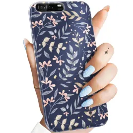 etui-do-huawei-p9-wzory-floral-botanika-bukiety-obudowa-pokrowiec-case