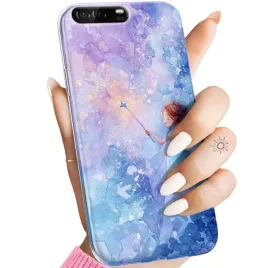 etui-do-huawei-p9-wzory-ksiezniczka-queen-princess-obudowa-pokrowiec-case