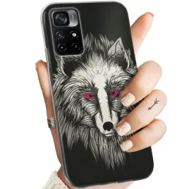 etui-do-poco-m4-pro-5g-redmi-note-11t-5g-11-5g-11s-5g-wzory-wilk-wolf