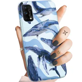 etui-do-realme-7-pro-wzory-morze-fale-woda-aqua-obudowa-pokrowiec-case