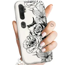 etui-do-xiaomi-mi-note-10-10-pro-wzory-bezowe-kremowe-ecru-obudowa-case