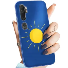 etui-do-xiaomi-mi-note-10-10-pro-wzory-slonce-planety-sun-obudowa-case