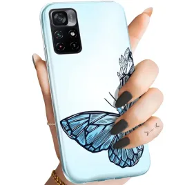 etui-do-poco-m4-pro-5g-redmi-note-11t-5g-11-5g-11s-5g-wzory-motyle