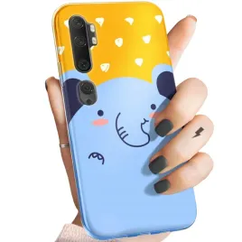etui-do-xiaomi-mi-note-10-10-pro-wzory-slon-slonie-sloniki-obudowa-case