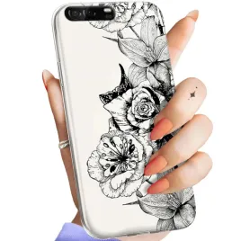etui-do-huawei-p9-wzory-bezowe-kremowe-ecru-obudowa-pokrowiec-case