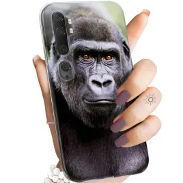 etui-do-xiaomi-mi-note-10-10-pro-wzory-malpki-malpa-nosacz-obudowa-case