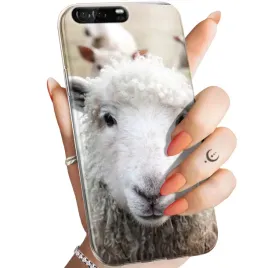 etui-do-huawei-p9-wzory-owca-owieczka-baranek-obudowa-pokrowiec-case