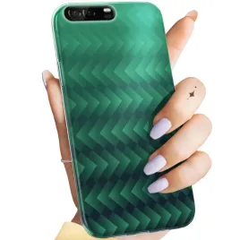 etui-do-huawei-p9-wzory-zielone-grassy-green-obudowa-pokrowiec-case