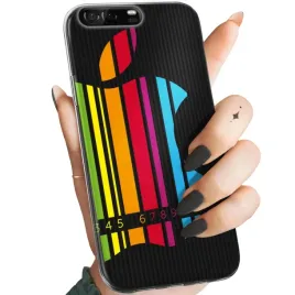 etui-do-huawei-p9-wzory-z-jablkiem-jabluszko-obudowa-pokrowiec-case