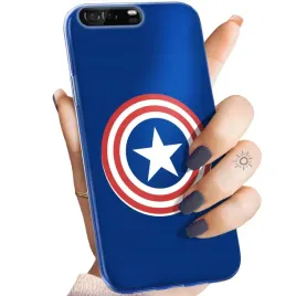 etui-do-huawei-p9-wzory-usa-ameryka-stany-obudowa-pokrowiec-case