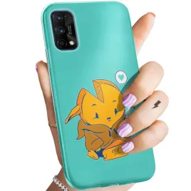 etui-do-realme-7-pro-wzory-baby-slodkie-cute-obudowa-pokrowiec-case