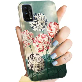 etui-do-realme-7-pro-wzory-robert-thorton-john-rosliny-obrazy-obudowa-case