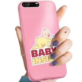 etui-do-huawei-p9-wzory-gender-reveal-pregnant-baby-shower-obudowa-case