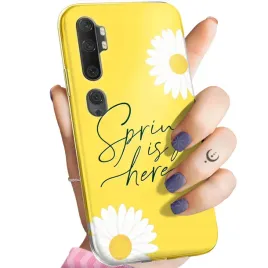 etui-do-xiaomi-mi-note-10-10-pro-wzory-wiosna-wiosenne-spring-obudowa