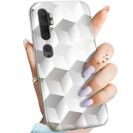 etui-do-xiaomi-mi-note-10-10-pro-wzory-3d-geometryczne-iluzja-obudowa