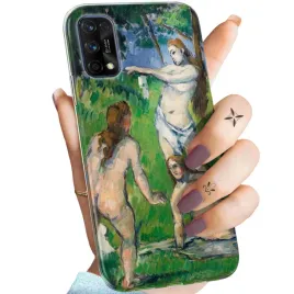 etui-do-realme-7-pro-wzory-paul-cezanne-pejzaz-portret-obudowa-pokrowiec