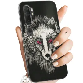 etui-do-xiaomi-mi-note-10-10-pro-wzory-wilk-wilkolak-wolf-wilczyca-case