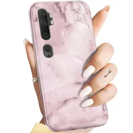 etui-do-xiaomi-mi-note-10-10-pro-wzory-rozowe-golden-rose-pudrowy-roz