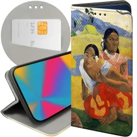 etui-z-klapka-do-xiaomi-13-pro-wzory-paul-gauguin-obrazy-postimpresjonizm