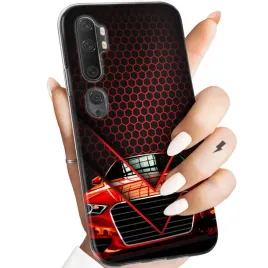 etui-do-xiaomi-mi-note-10-10-pro-wzory-auto-motor-pojazdy-samochody-case