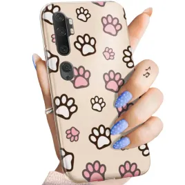 etui-do-xiaomi-mi-note-10-10-pro-wzory-lapki-slady-lapa-stopa-obudowa