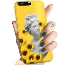 etui-do-huawei-p9-wzory-zolte-sloneczne-yellow-obudowa-pokrowiec-case