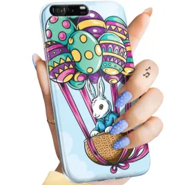 etui-do-huawei-p9-wzory-wielkanoc-jajko-krolik-koszyk-obudowa-pokrowiec
