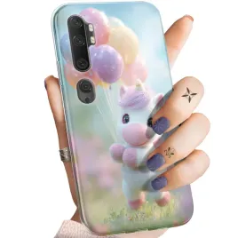 etui-do-xiaomi-mi-note-10-10-pro-wzory-jednorozec-bajki-ksiezniczki-case