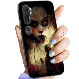 etui-do-xiaomi-mi-note-10-10-pro-wzory-halloween-zombie-dynie-czaszki