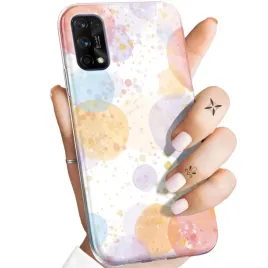 etui-do-realme-7-pro-wzory-watercolor-akwarela-obraz-obudowa-pokrowiec-case