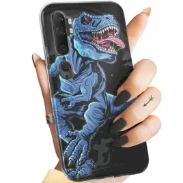 etui-do-xiaomi-mi-note-10-10-pro-wzory-dinozaury-reptilia-prehistoryczne