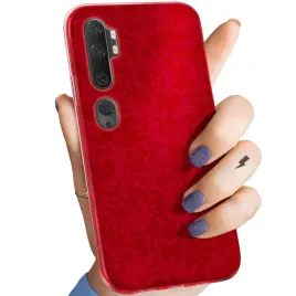 etui-do-xiaomi-mi-note-10-10-pro-wzory-czerwone-serca-roze-obudowa-case