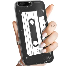 etui-do-huawei-p9-wzory-retro-old-school-muzyka-gry-obudowa-pokrowiec-case