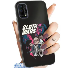 etui-do-realme-7-pro-wzory-gwiezdne-wojny-star-wars-mandalorian-smieszne