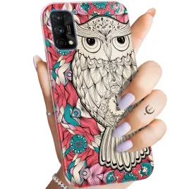 etui-do-realme-7-pro-wzory-sowa-sowka-sowy-obudowa-pokrowiec-case