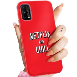 etui-do-realme-7-pro-wzory-netflix-seriale-filmy-kino-obudowa-pokrowiec