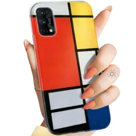 etui-do-realme-7-pro-wzory-piet-mondrain-abstrakcja-geometria-obudowa-case