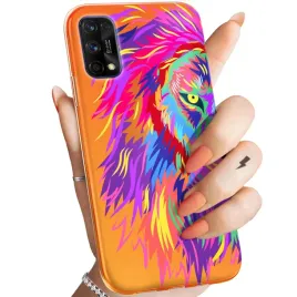 etui-do-realme-7-pro-wzory-neonowe-neon-jaskrawe-obudowa-pokrowiec-case