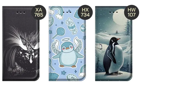 etui-do-xiaomi-note-9-pro-note-9s-wzory-pingwinek-pingwin-happy-feet-case-material-skora-ekologiczna