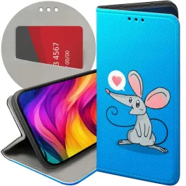 etui-z-klapka-do-huawei-p-smart-2021-wzory-myszka-mouse-mini-futeral-case