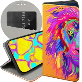 etui-z-klapka-do-samsung-galaxy-a8-2018-wzory-neonowe-neon-jaskrawe-futeral