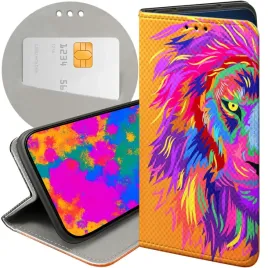 etui-z-klapka-do-xiaomi-redmi-9-wzory-neonowe-neon-jaskrawe-futeral-case