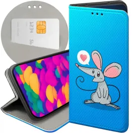 etui-z-klapka-do-huawei-p10-lite-wzory-myszka-mouse-mini-futeral-pokrowiec