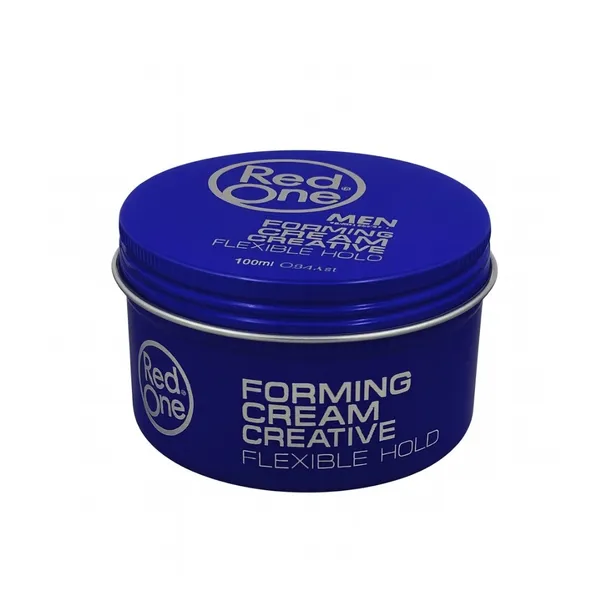 red-one-forming-cream-creative-flexible-hold-100ml-waga-z-opakowaniem-0-4-kg