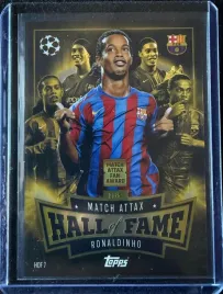 topps-match-attax-2025-26-hall-of-fame-ronaldinho