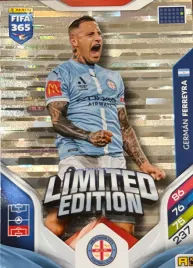 panini-fifa-365-2026-limited-edition-german-ferreyra-melbourne-city