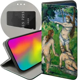 etui-z-klapka-do-samsung-galaxy-j4-plus-wzory-paul-cezanne-pejzaz-portret