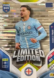 panini-fifa-365-2026-limited-edition-marco-tillo-melbourne-city