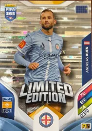 panini-fifa-365-2026-limited-edition-andreas-kuen-melbourne-city